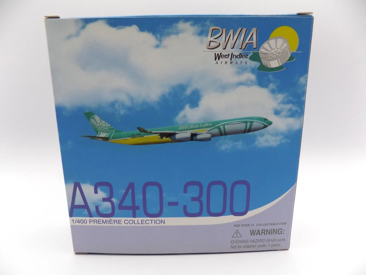 Dragon Wings Airbus A340 Diecast Aircraft & Spacecraft for sale | eBay