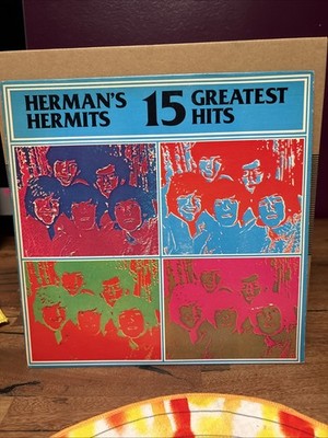 Herman's Hermits XX (Their Greatest Hits) 1973   US, Vinyl, Album, Compilation