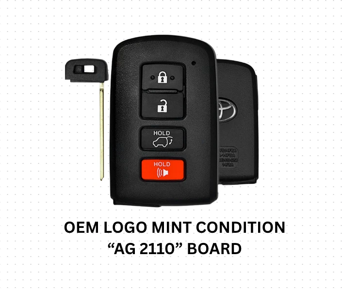 Toyota Highlander HYQ14FBA 89904-0E121 2014-2019 como nuevo fabricante de equipos originales Foto 2 de 2