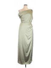 Show Me Your Mumu Women Green Cocktail Dress XL