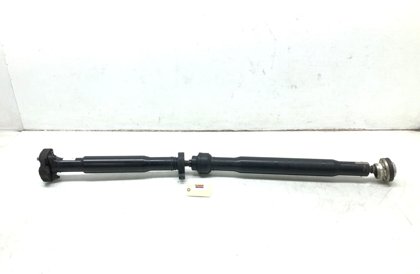 2014-2019 MASERATI GHIBLI SQ4 AWD REAR DRIVE SHAFT OEM.