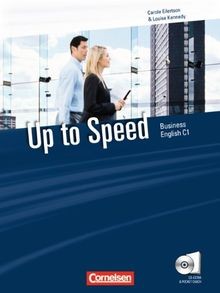 Up to Speed: C1 - Kursbuch mit CD, CD-Extra und Pocket C... | Buch | Zustand gut