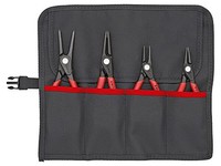 00 19 57 Set: Zange FüR Sprengringe 4Stk. Knipex