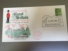 GB STAMPS RARE FIRST DAY COVER 1976 MACHIN 8 1/2 WINDSOR