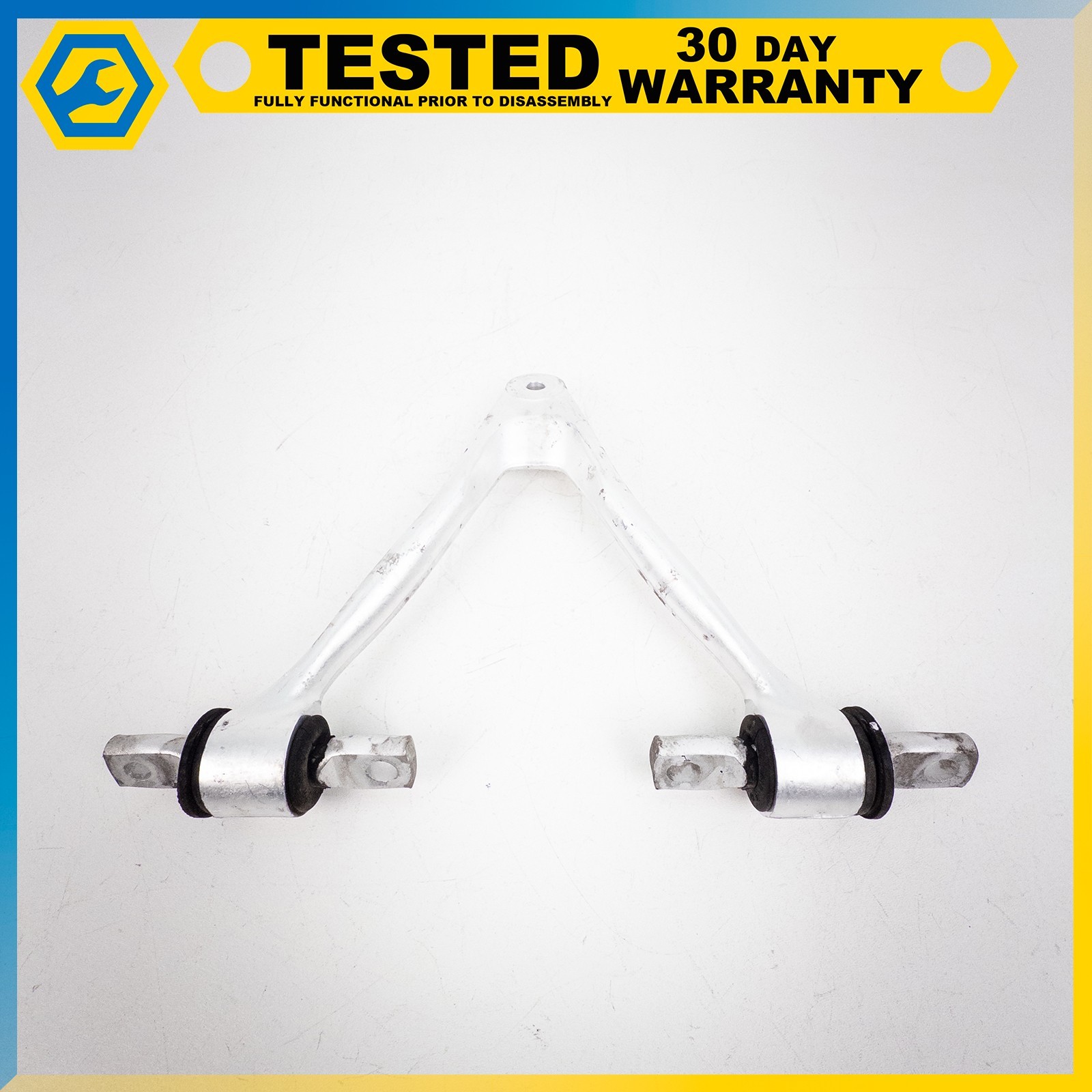 05-13 CHEVROLET CORVETTE C6 XLR FRONT LEFT DRIVER SIDE UPPER CONTROL ARM OEM