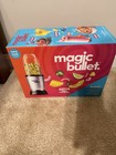 New In Sealed Box The Original Magic Bullet Blender Silver 11 Piece Set — photo 3