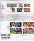 GB 2019 First Day Covers (4 Different)                                   (p1026)