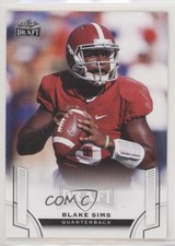 2015 Leaf Draft Blake Sims #07 9gr