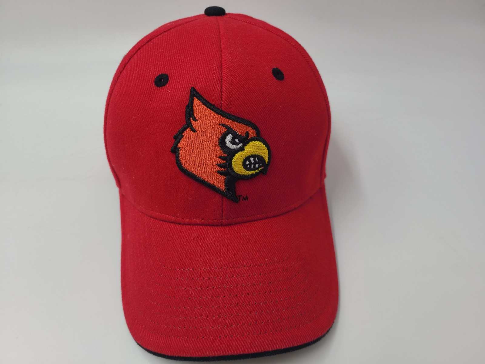 Louisville Cardinals NCAA Adjustable Hat for Men and Women with Team Signatures  