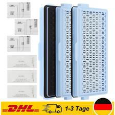 3x HEPA-Filter für Miele C1 C2 C3 S8310 +Air Clean Plus S4000 S5000 S6000 S8000