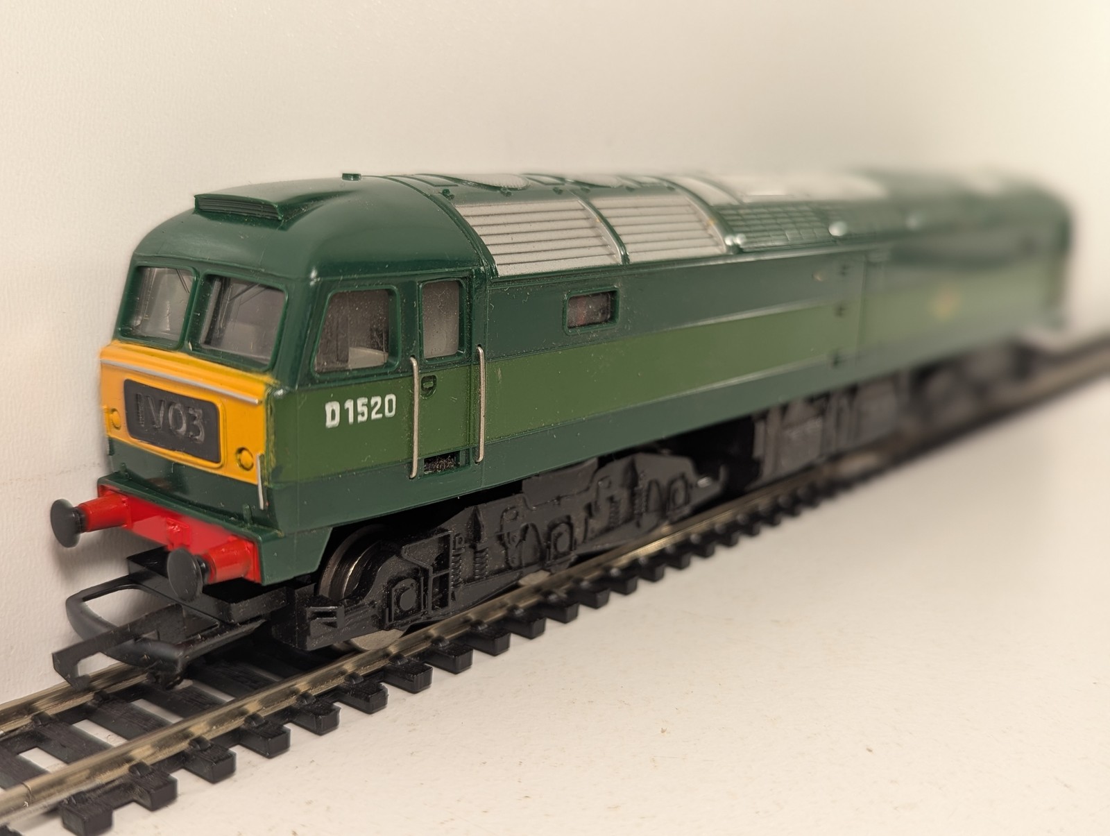 Hornby Railways Collector Guide - Model - Class 47 (Type 4) Co-Co