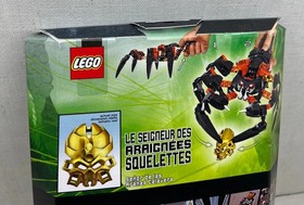 LEGO Bionicle 70790 Lord of Skull Spiders NEW Sealed Box