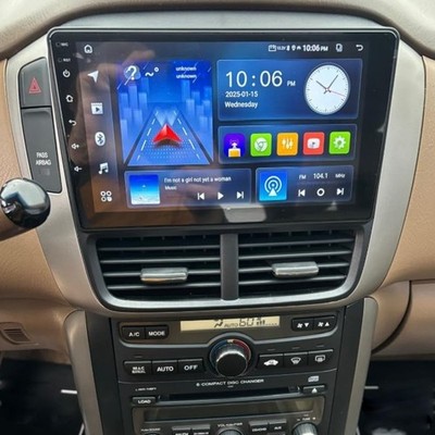 2+32G 9'' Car Stereo for Pilot 06-08 w/Carplay Android Auto WiFi GPS Bluetooth