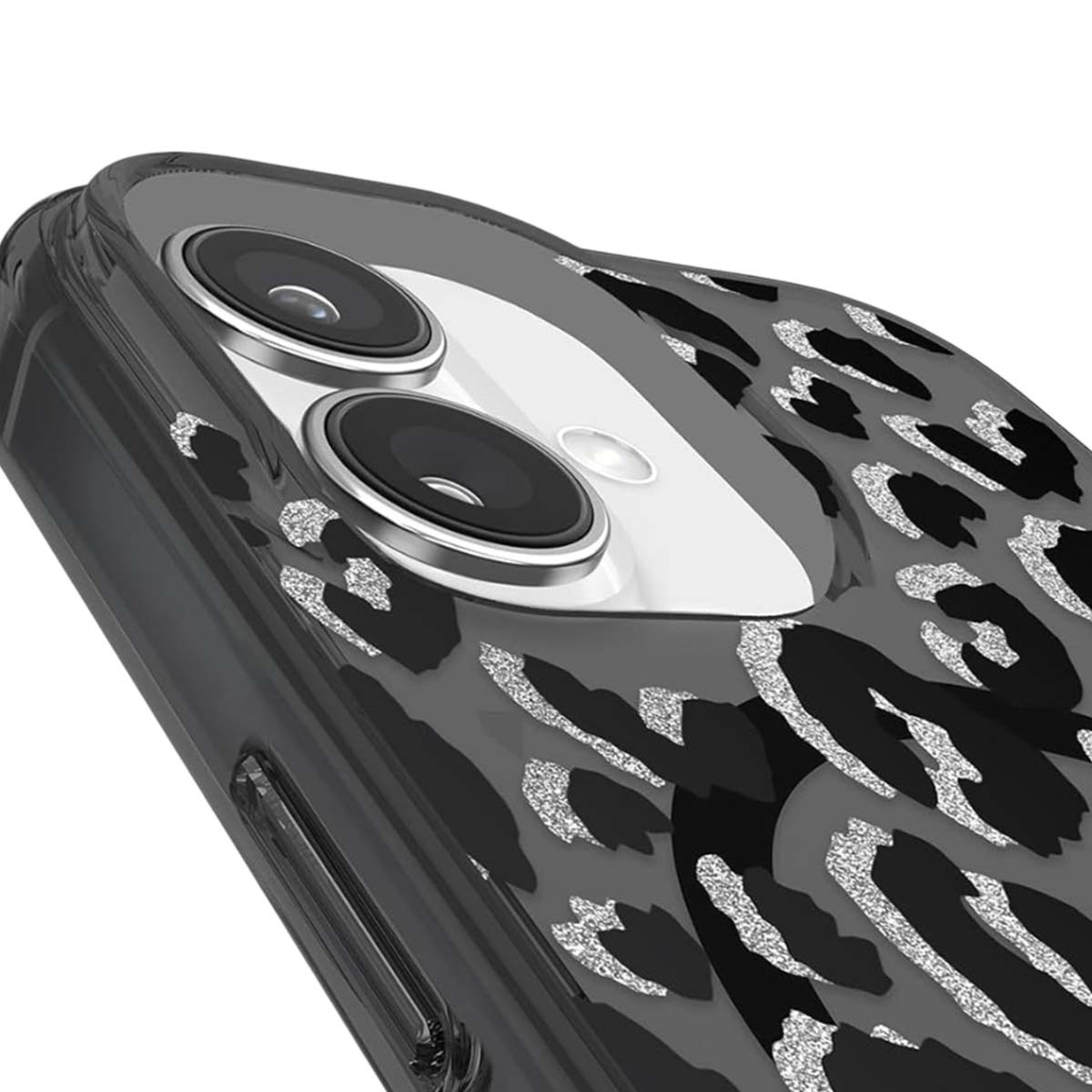 Coque Luxe Kate Spade Léopard iPhone 16 Finition Premium Antichoc - 3