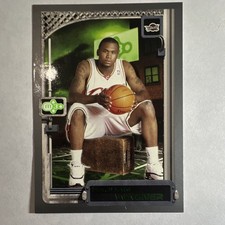 Topps Dajuan Wagner Cleveland Cavaliers Topps Rookie Matrix Card #39 2004. rookie card picture