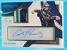2022 Immaculate Cal Raleigh Prime Relics Clear Auto /36 #ICP-CR (AU, MEM)