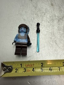 Lego Aayla Secura Minifigure Large Eyes Star Wars Clone