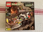 Lego 4970 Chrome Crusher Rock Raiders Set NIB