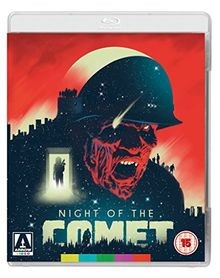 Night of the Comet [Dual Format DVD  Blu-ray] von A... | DVD | Zustand sehr gut