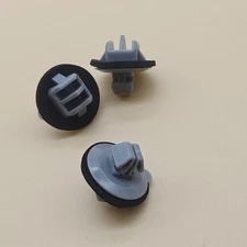 10 Pcs Body Moulding Retainer For Lexus GX470 2003–2009 75392-60031 Fastener