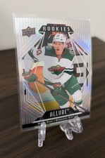 2022-23 Upper Deck Allure Rookies Marco Rossi #131