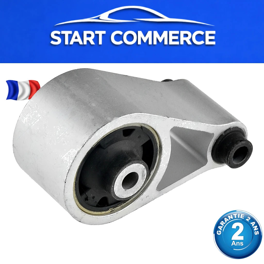 Support moteur arrière pour Renault Master II et Opel Movano A - OE 7700308756