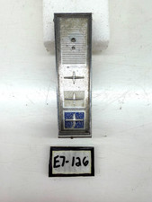 Oem 1965 1966 Comet Capri Caliente Cyclone Front Grille Emblem C5gb-8213-b E7