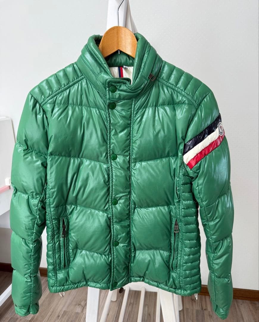 Moncler CHAMONIX puffer jacket - image 1
