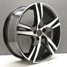 VOLVO XC60 R DESIGN 19" ALLOY WHEEL RIM 7.5J ET50.5 GLOSS 32327353 GENUINE X1