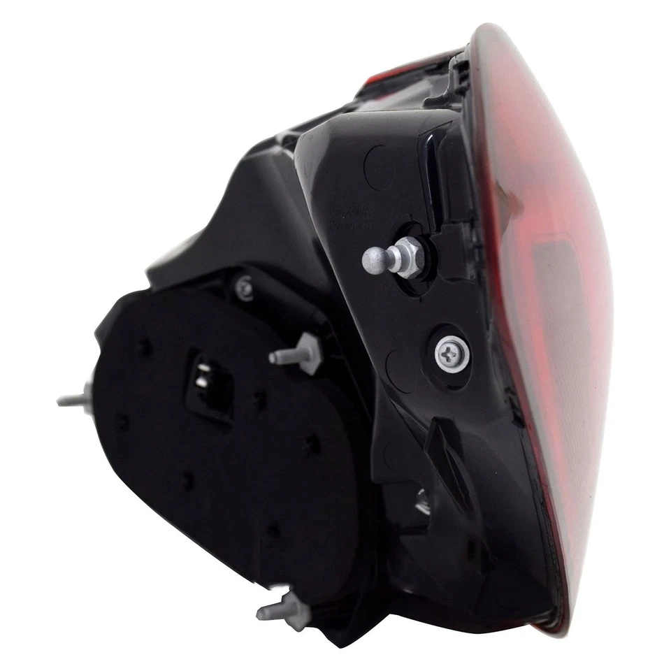 For Mercedes-Benz C300 19-21 Driver Side Replacement Tail Light CAPA Certified Foto 3 de 4