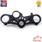 Top Triple Tree Upper Clamp Bracket Mount For YZF R6 EUROPE VERSION 2008-2016