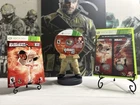 2K Sports Combo Pack: 2K12/NBA 2K12 - Xbox 360 - CIB - Tested