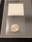 Photo of a 2026-D Jefferson Nickel from an eBay listing that sold on Jul 16, 2026