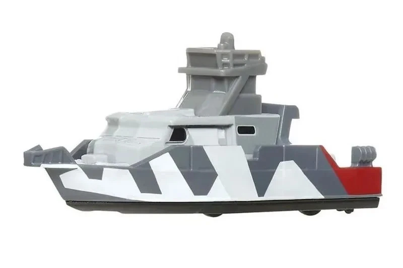 Matchbox Mission Team Patrol Craft Jurassic World Rebirth 2025 Mattel - Immagine 2 di 2