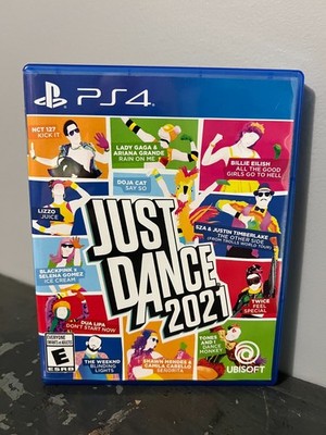 Just Dance 2021 - Sony PlayStation 4 PS4