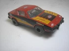 scalextric C130 Triumph Tr7 Car