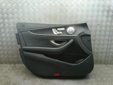 MERCEDES E CLASS DOOR CARD FRONT LEFT A2137208507 W213 2015 - 2023