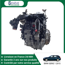 Moteur BMW SERIE 1
