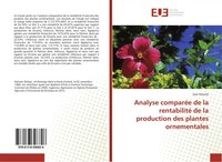 Jean Kalume | Analyse ComparéE De La Rentabilité De La Production Des Plantes...