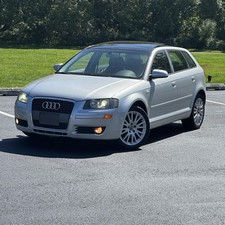 2006 Audi A3 HATCHBACK 6-SPEED MANUAL LOW 48K MILES!!!