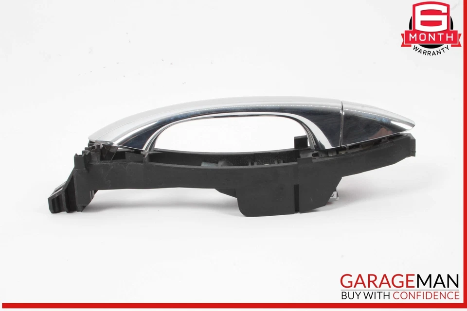 03-09 Manija puerta exterior lado pasajero delantero derecho mercedes w211 e500 e550 Foto 4 de 4