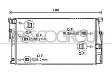 K�hler Motork�hlung F�r BMW 4 Coupe F32 F82 2012-