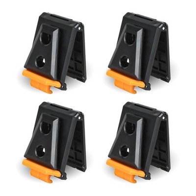 4 Pcs Tool Belt Clip for ToughBuilt Tool Belt & Pouches | with TOU-CT Models ...