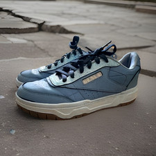 Reebok Club C Men s Low Top Lace-Up Athletic ...