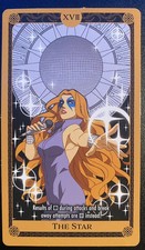 MARVEL HEROCLIX X-MEN X OF SWORDS SLOP THE STAR TAROT CARD NEW