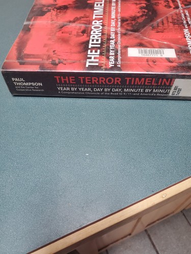 LOT OF 2 BOOKS ~ON SEPT. 11 - Picture 4 of 7