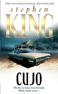 Cujo by King, Stephen 0340899050 FREE Shipping