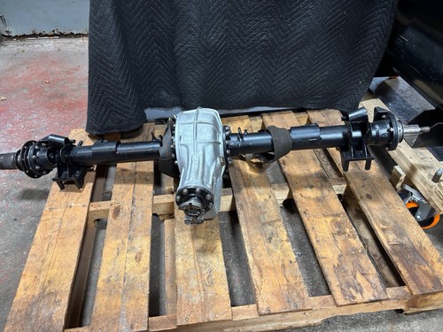 Ferrari 250 Rear Axle Complete Assembly Rebuilt  $27,500