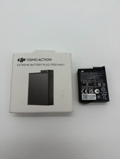 DJI Osmo Action Extreme Battery Plus 1950 mAh for Osmo Action 6 5 4 3