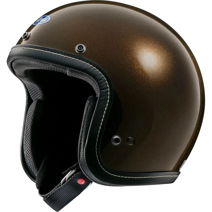 Blue Snell Approved Open Faces Helmets for sale | eBay